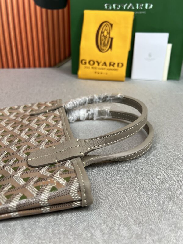 Goyard Poitiers Claire-Voie Bag