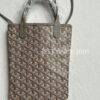 Goyard Poitiers Claire-Voie Bag