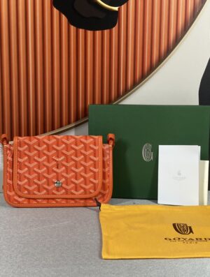 Goyard Plumet Pocket Wallet