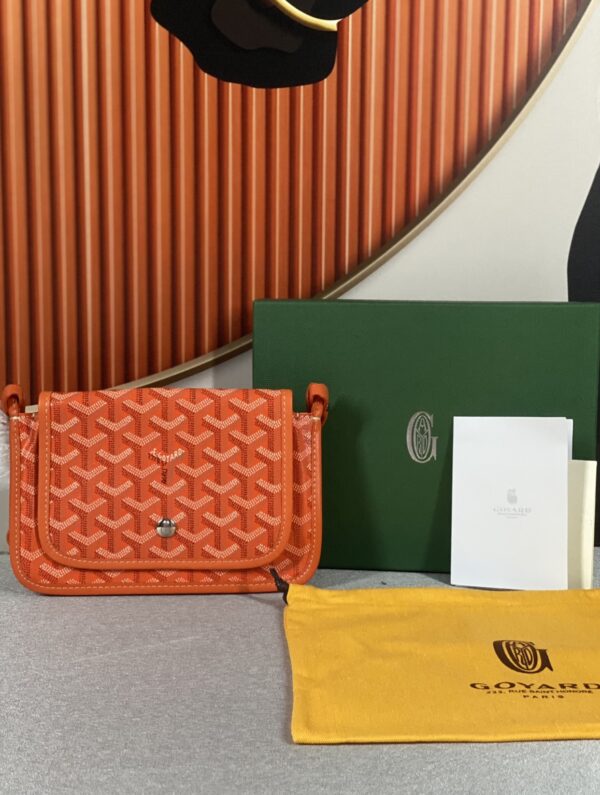 Goyard Plumet Pocket Wallet
