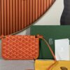 Goyard Plumet Pocket Wallet