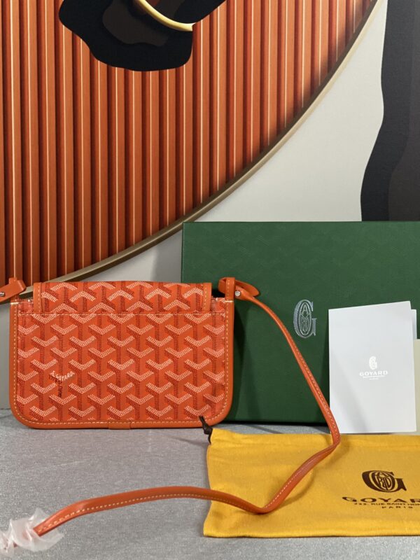 Goyard Plumet Pocket Wallet