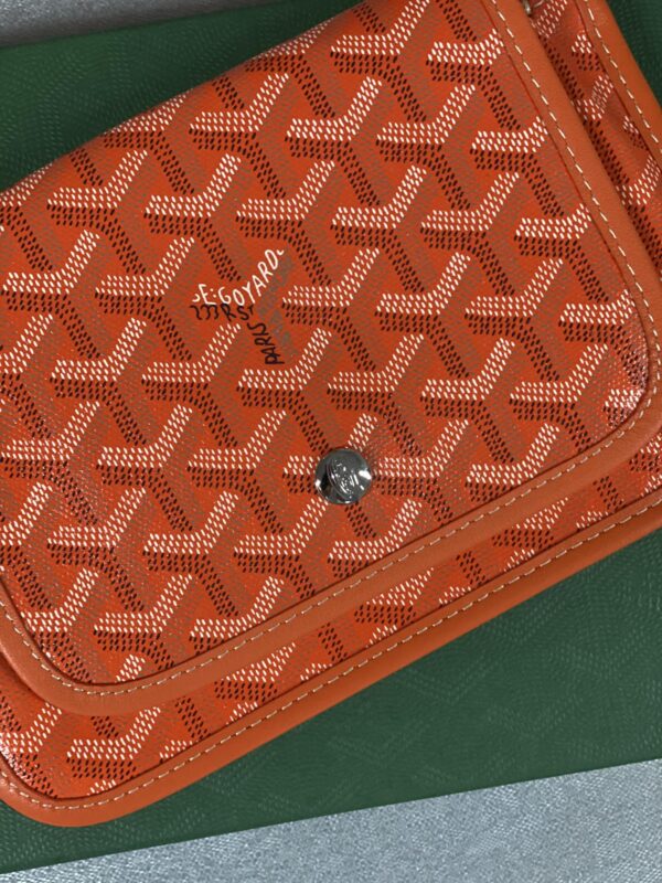 Goyard Plumet Pocket Wallet