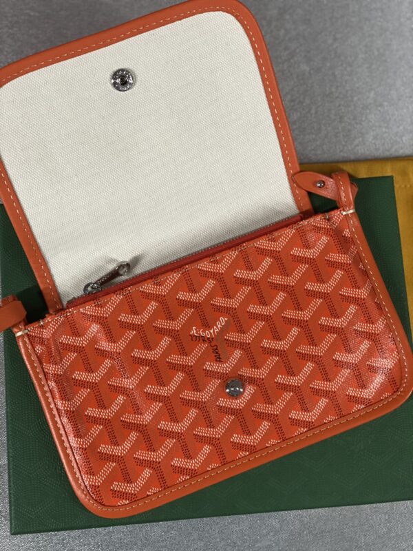 Goyard Plumet Pocket Wallet
