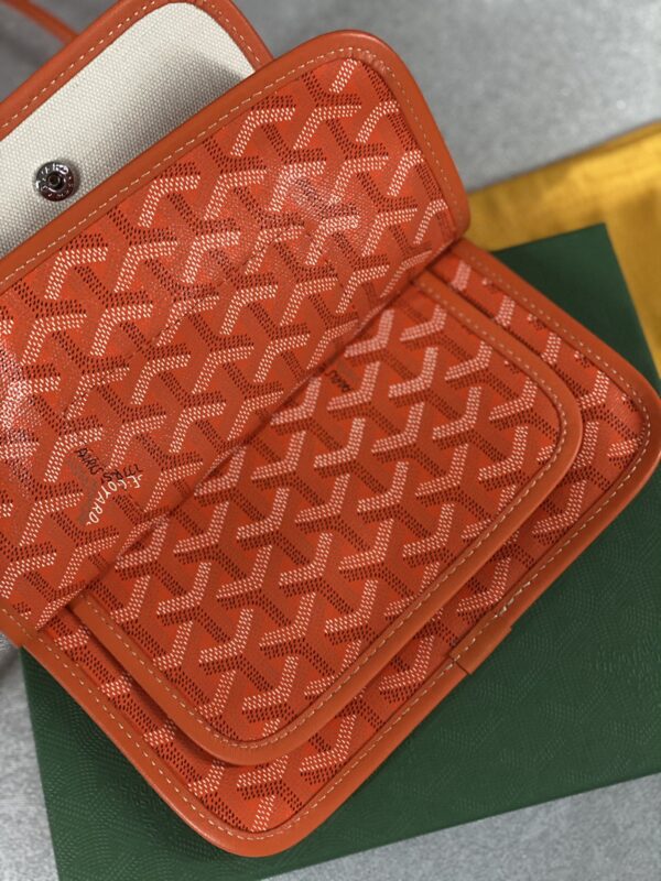 Goyard Plumet Pocket Wallet
