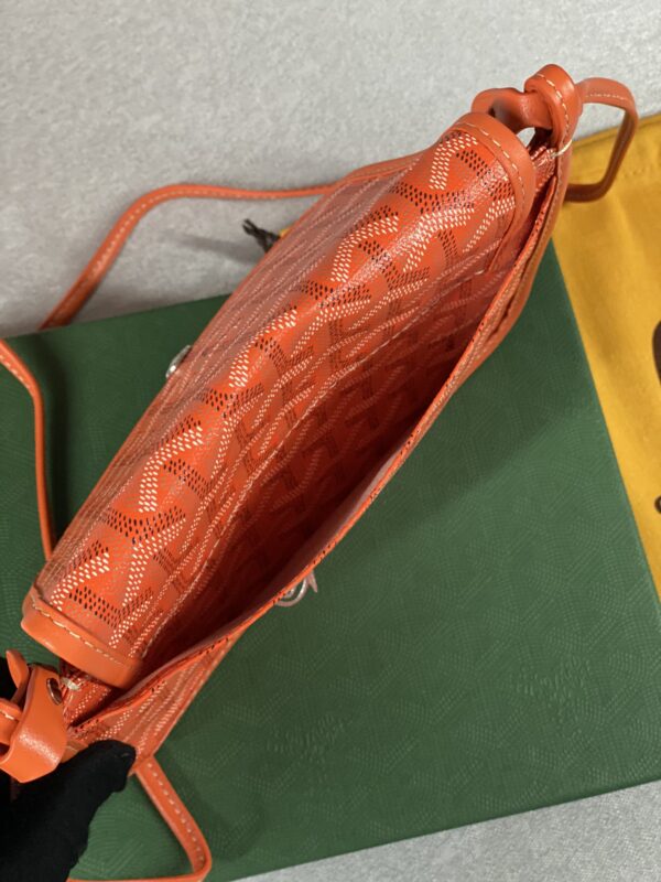 Goyard Plumet Pocket Wallet