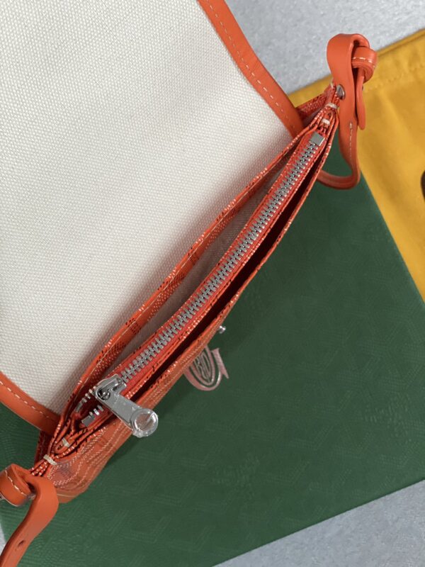 Goyard Plumet Pocket Wallet
