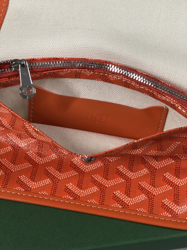 Goyard Plumet Pocket Wallet
