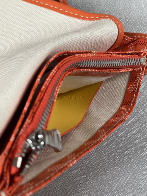 Goyard Plumet Pocket Wallet
