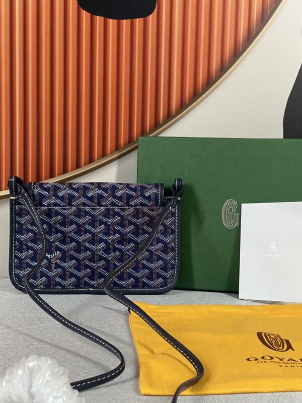 Goyard Plumet Pocket Wallet