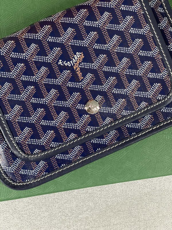 Goyard Plumet Pocket Wallet
