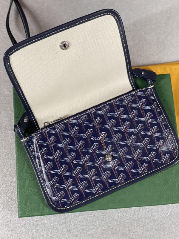 Goyard Plumet Pocket Wallet
