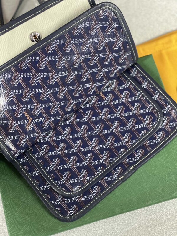 Goyard Plumet Pocket Wallet