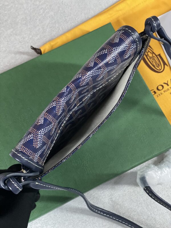 Goyard Plumet Pocket Wallet