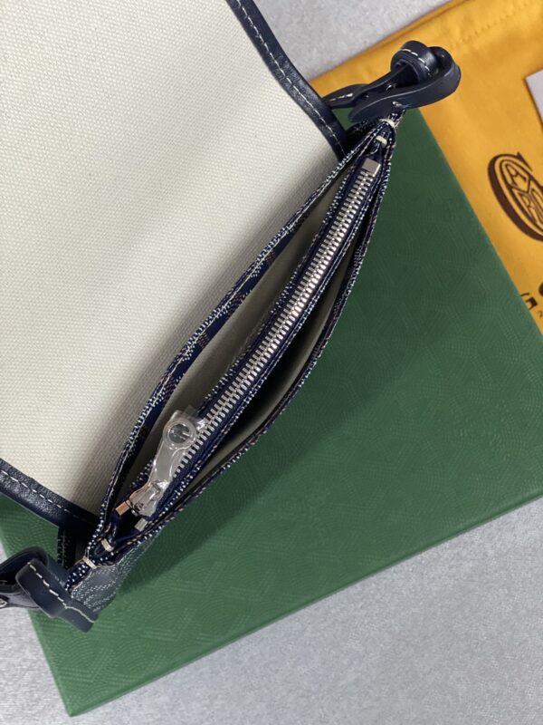 Goyard Plumet Pocket Wallet