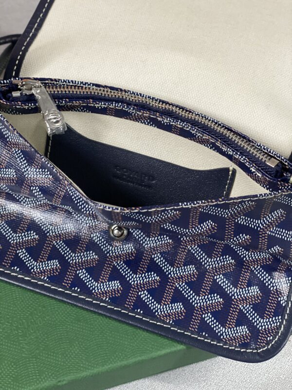 Goyard Plumet Pocket Wallet