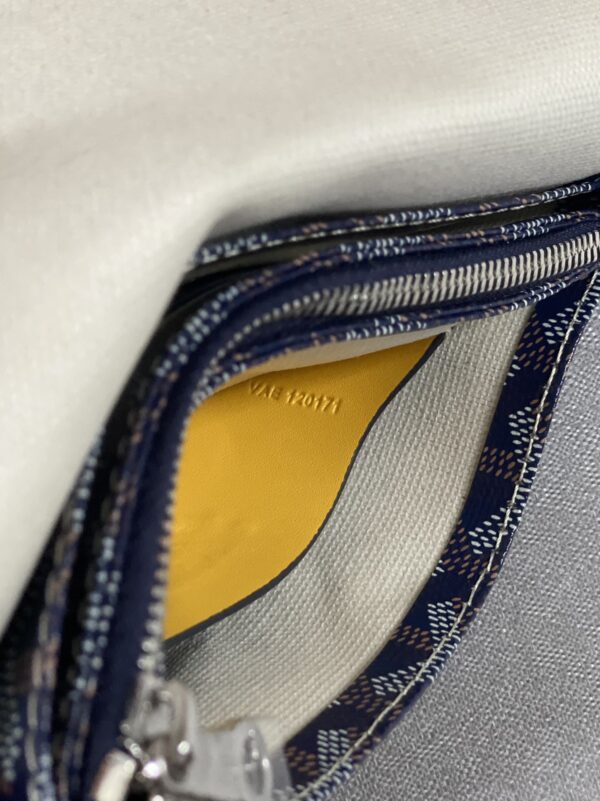 Goyard Plumet Pocket Wallet