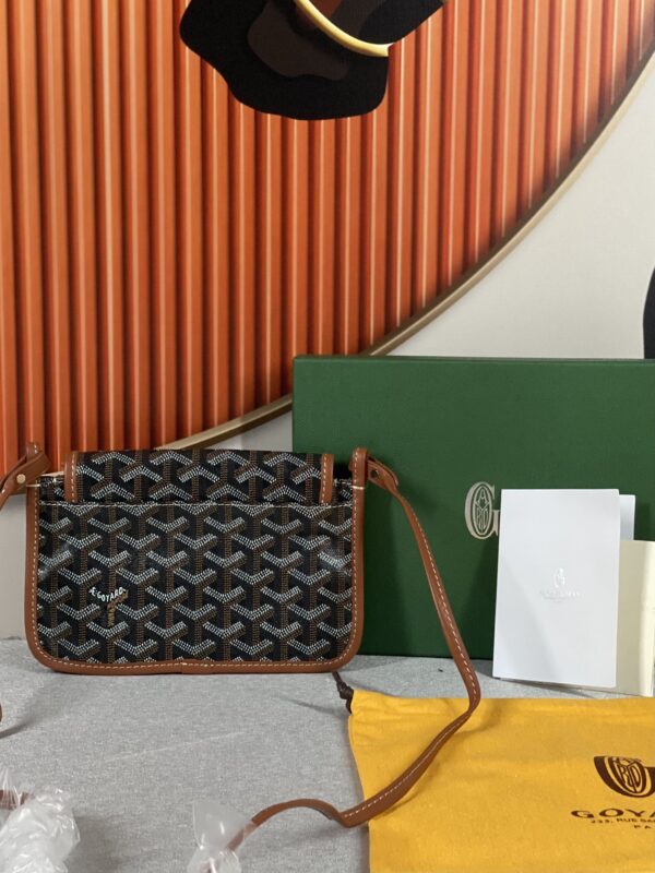 Goyard Plumet Pocket Wallet