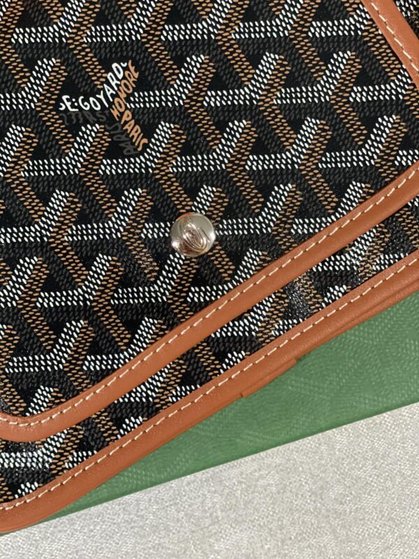 Goyard Plumet Pocket Wallet