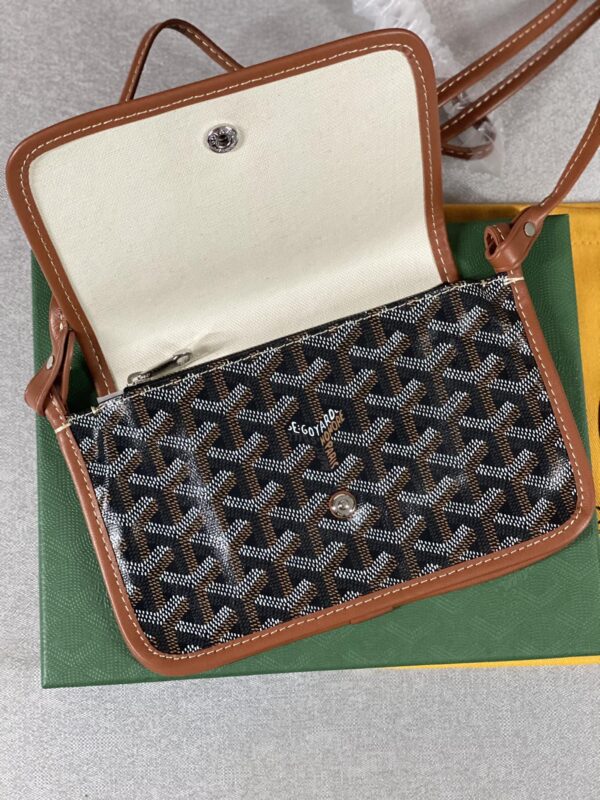 Goyard Plumet Pocket Wallet
