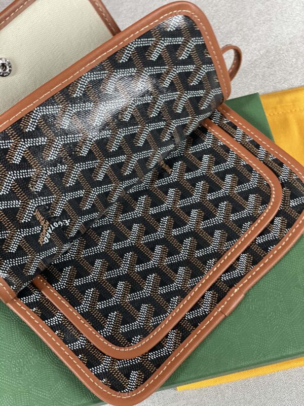Goyard Plumet Pocket Wallet