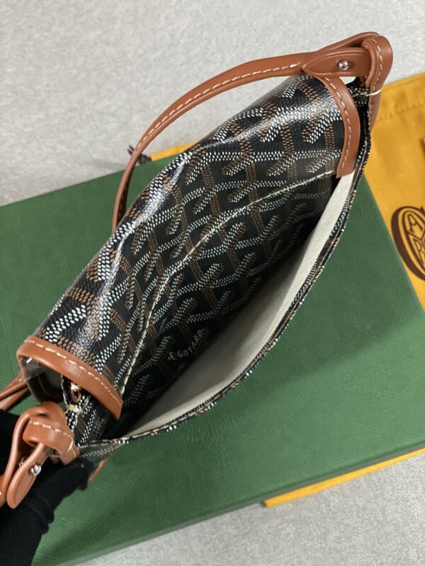 Goyard Plumet Pocket Wallet