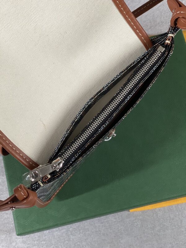 Goyard Plumet Pocket Wallet