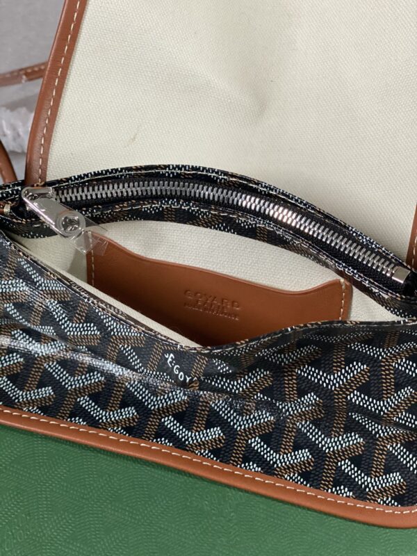 Goyard Plumet Pocket Wallet