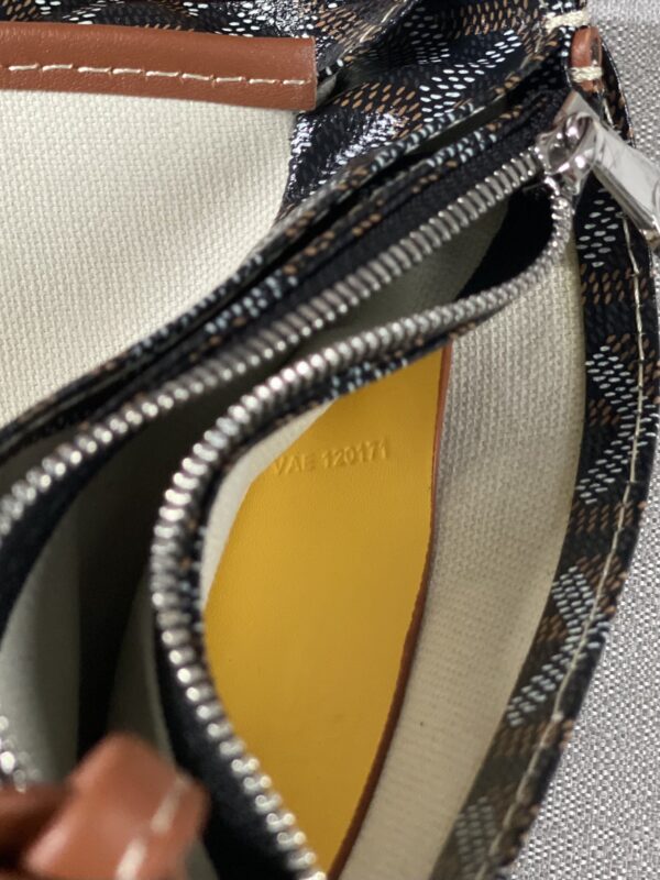 Goyard Plumet Pocket Wallet