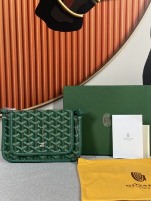 Goyard Plumet Pocket Wallet