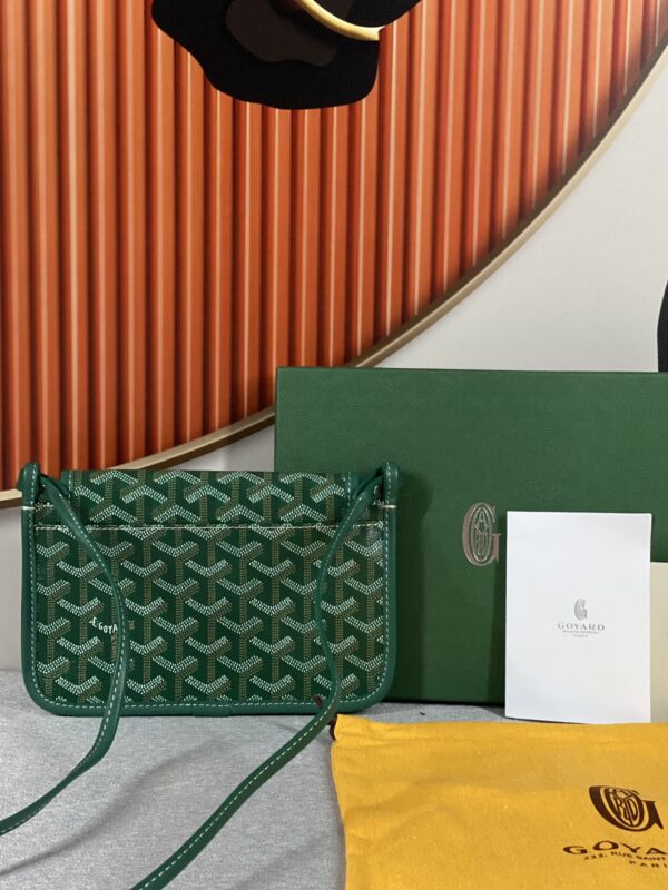 Goyard Plumet Pocket Wallet