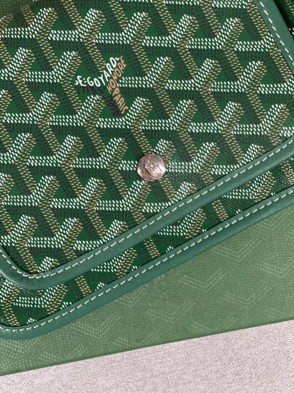 Goyard Plumet Pocket Wallet