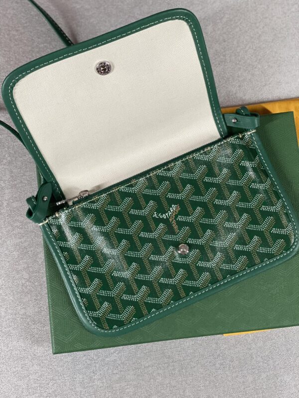 Goyard Plumet Pocket Wallet