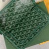 Goyard Plumet Pocket Wallet