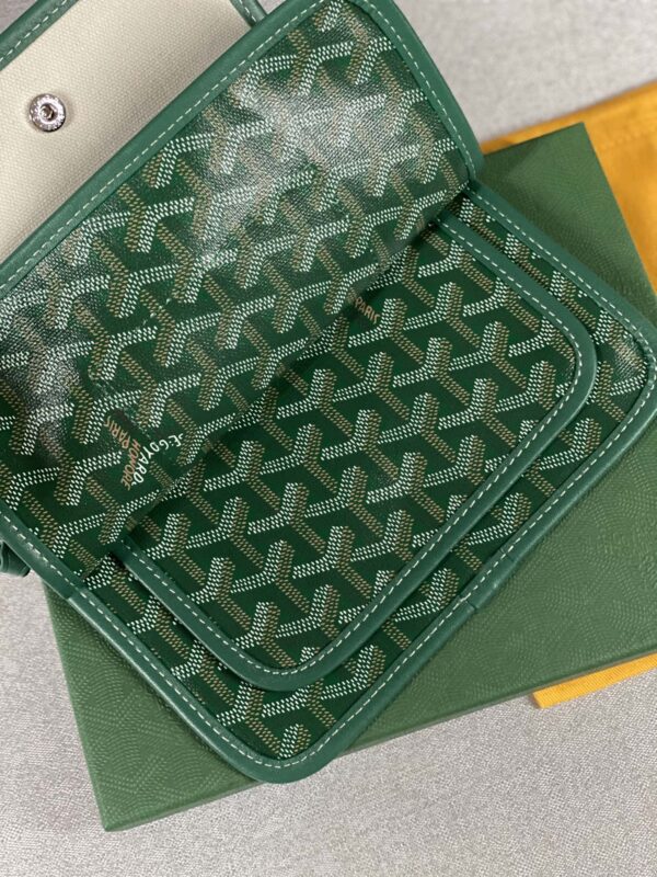 Goyard Plumet Pocket Wallet