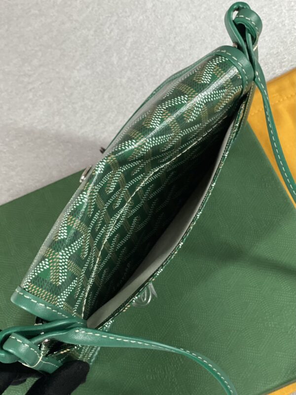 Goyard Plumet Pocket Wallet