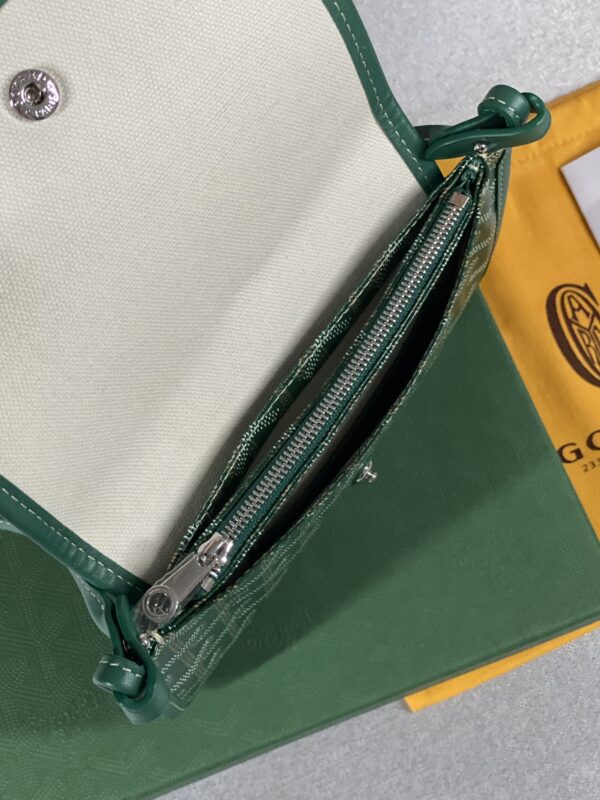 Goyard Plumet Pocket Wallet