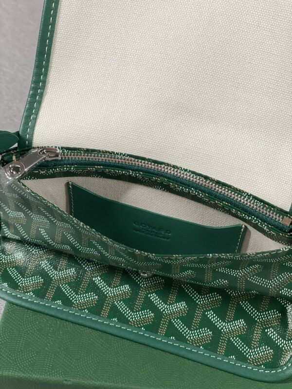 Goyard Plumet Pocket Wallet