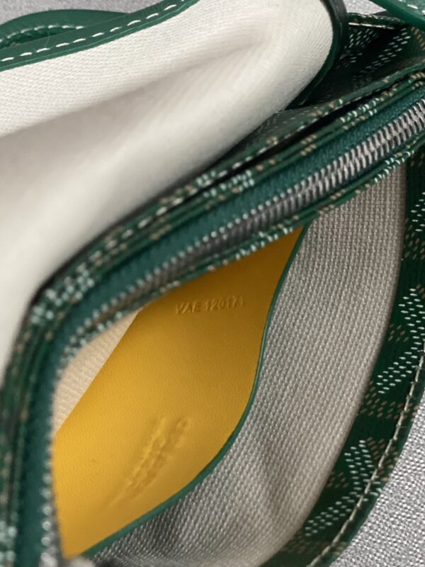 Goyard Plumet Pocket Wallet