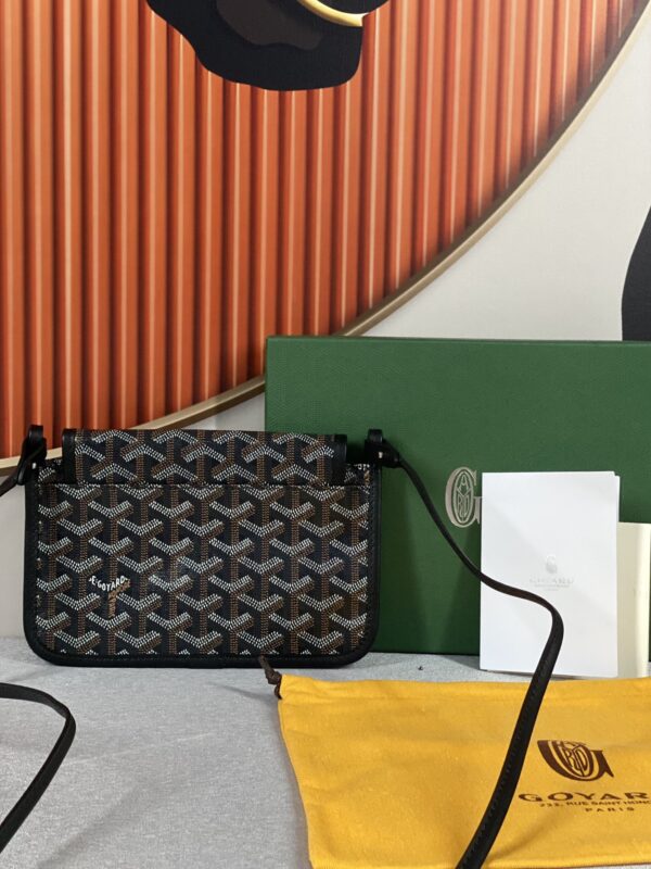 Goyard Plumet Pocket Wallet