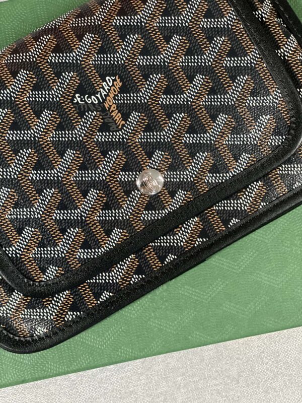 Goyard Plumet Pocket Wallet