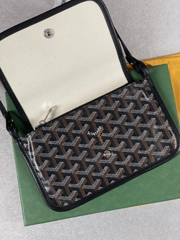 Goyard Plumet Pocket Wallet