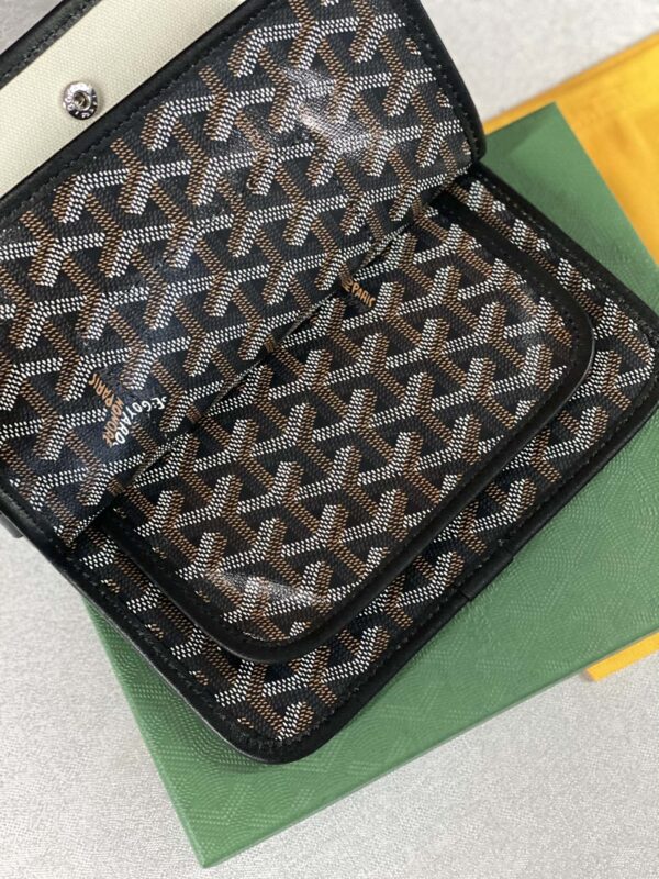 Goyard Plumet Pocket Wallet