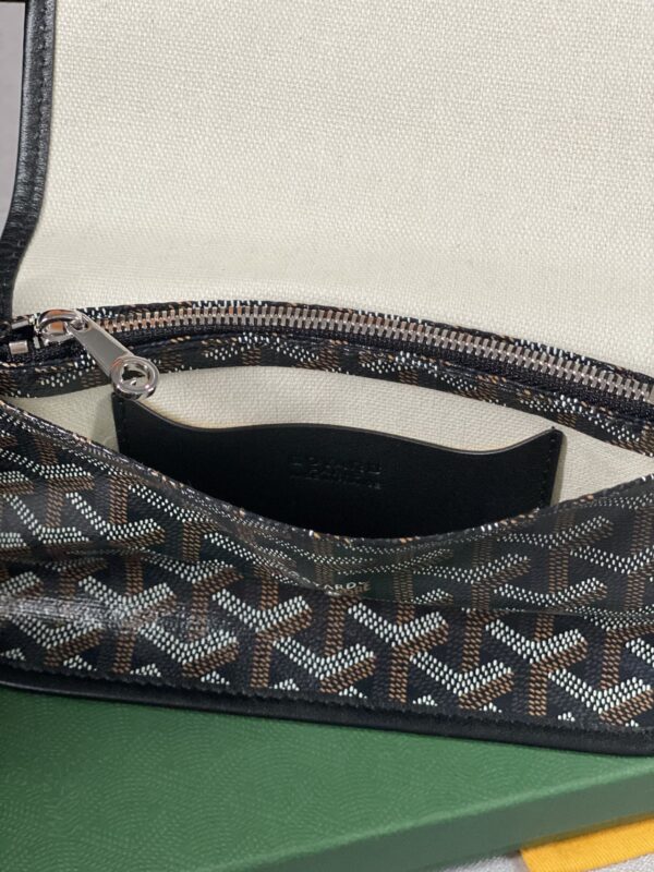Goyard Plumet Pocket Wallet