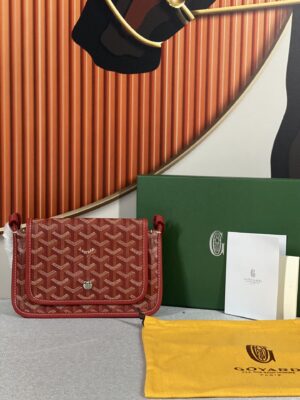 Goyard Plumet Pocket Wallet