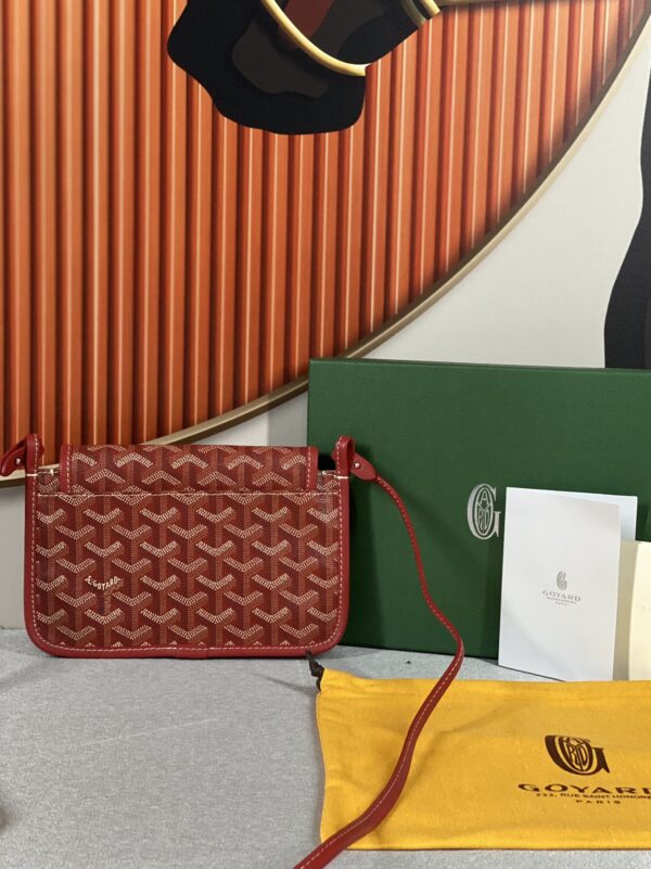 Goyard Plumet Pocket Wallet