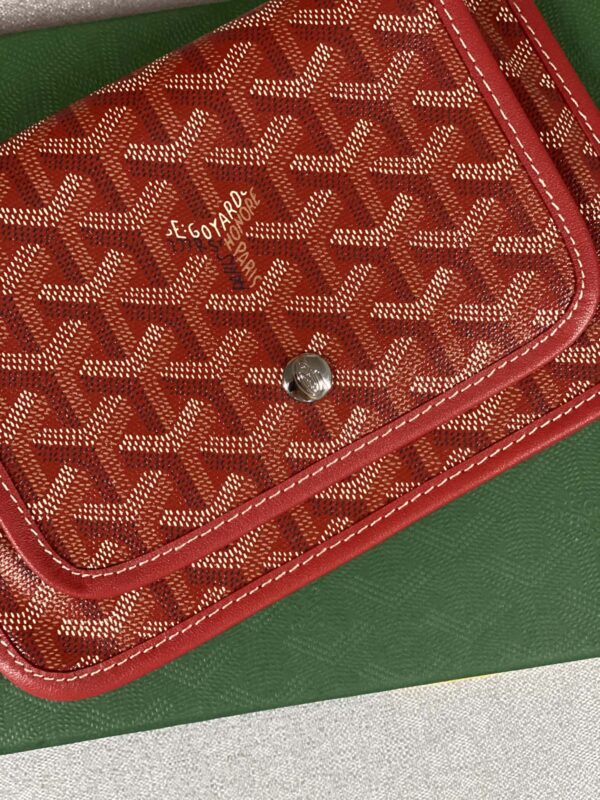 Goyard Plumet Pocket Wallet