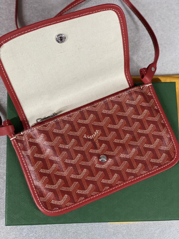 Goyard Plumet Pocket Wallet