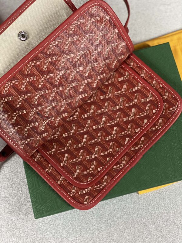 Goyard Plumet Pocket Wallet