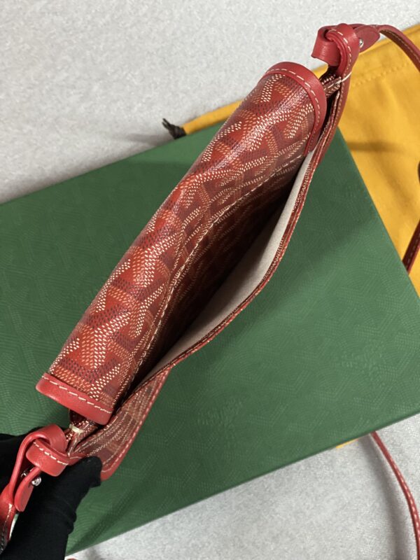 Goyard Plumet Pocket Wallet